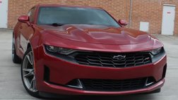 2020 Chevrolet Camaro LT