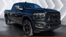 2026 Ram Ram Pickup 2500 Rebel