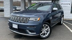 2021 Jeep Grand Cherokee Summit