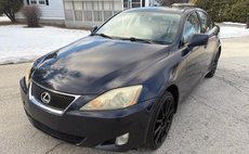 2007 Lexus IS 250 Base