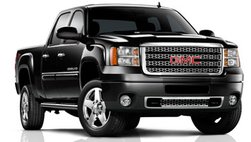 2011 GMC Sierra 3500HD Denali