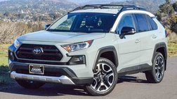 2019 Toyota RAV4 Adventure