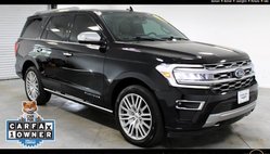 2022 Ford Expedition Platinum