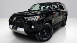 2019 Toyota 4Runner TRD Off-Road Premium