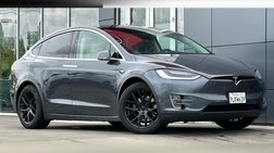 2019 Tesla Model X 100D
