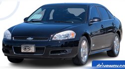 2009 Chevrolet Impala SS