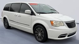 2013 Chrysler Town and Country S