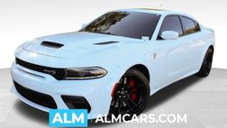 2022 Dodge Charger SRT Hellcat