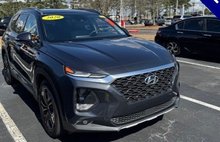 2020 Hyundai Santa Fe SEL 2.0T