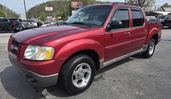 2003 Ford Explorer Sport Trac XLT