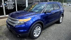 2015 Ford Explorer Base