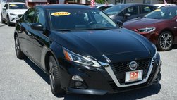 2020 Nissan Altima 2.5 SV