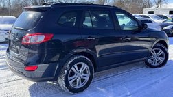 2011 Hyundai Santa Fe Limited