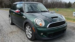 2011 MINI Cooper Clubman S