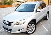 2009 Volkswagen Tiguan SE