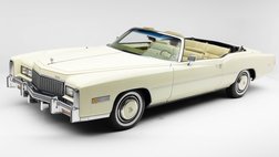 1976 Cadillac Eldorado Convertible