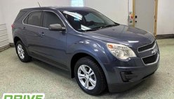 2014 Chevrolet Equinox LS