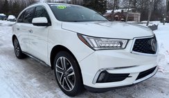 2017 Acura MDX SH-AWD w/Advance