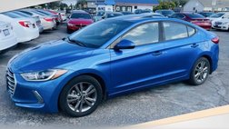 2017 Hyundai Elantra Value Edition