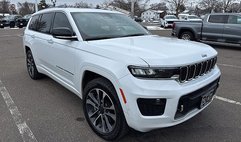 2022 Jeep Grand Cherokee L Overland