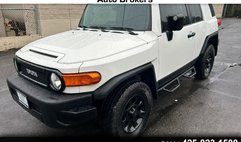 2011 Toyota FJ Cruiser Base