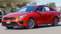 2020 Kia Forte GT