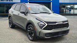 2023 Kia Sportage X-Pro