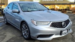 2019 Acura TLX V6