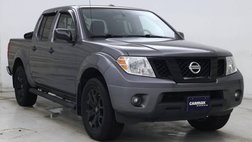 2018 Nissan Frontier SV