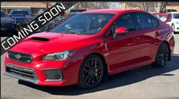 2018 Subaru WRX STI