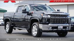 2022 Chevrolet Silverado 2500HD LTZ