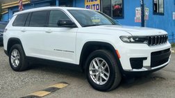 2023 Jeep Grand Cherokee L Laredo