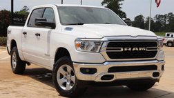 2023 Ram Ram Pickup 1500 Big Horn