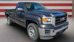 2014 GMC Sierra 1500 Base