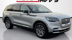 2023 Lincoln Aviator Standard
