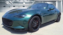 2023 Mazda MX-5 Miata RF Club