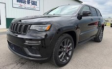 2018 Jeep Grand Cherokee High Altitude