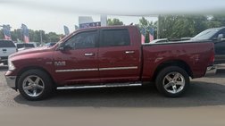 2014 Ram Ram Pickup 1500 SLT