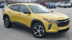 2025 Chevrolet Trax RS