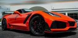 2019 Chevrolet Corvette ZR1