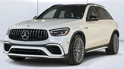 2021 Mercedes-Benz GLC-Class AMG GLC 63