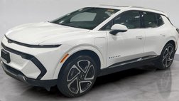2026 Chevrolet Equinox EV LT 2
