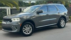 2021 Dodge Durango SXT Plus