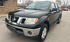 2011 Nissan Frontier SL