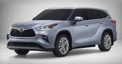 2020 Toyota Highlander LE