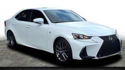 2019 Lexus IS 300 Base