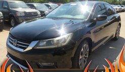 2013 Honda Accord Sport