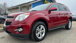 2015 Chevrolet Equinox LT