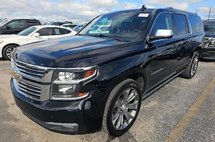 2015 Chevrolet Suburban Shield LTZ