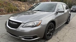 2013 Chrysler 200 Limited